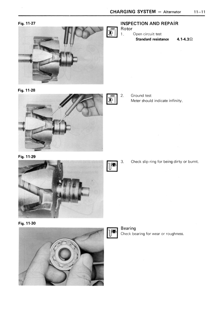 Toyota Service Manual - 18R Engine - Page 11-11 (100dpi) - Retro JDM